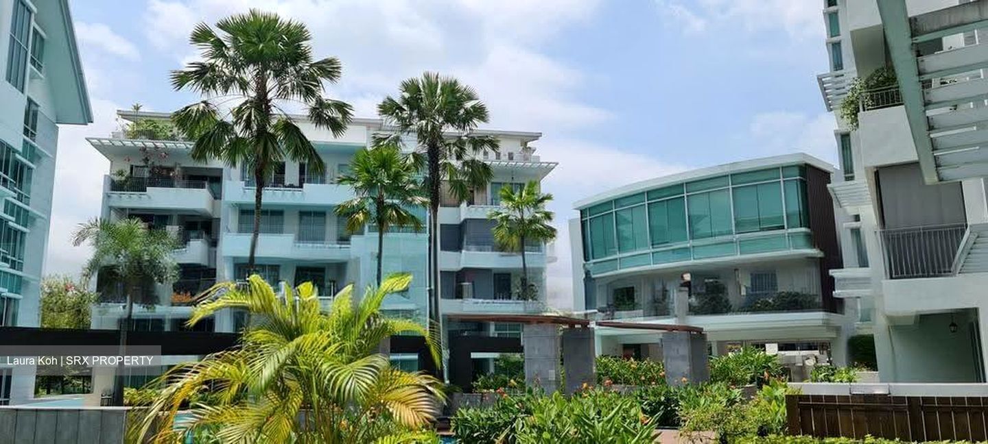 The Stellar (D5), Condominium #637778211